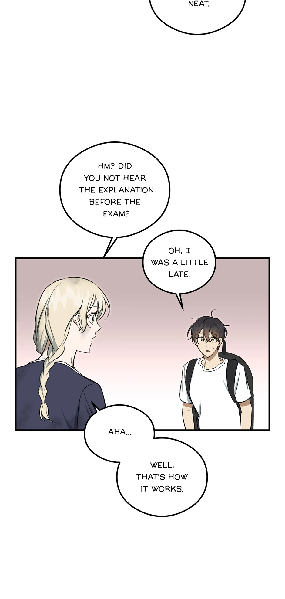 Guide to be King of the Dead Chapter 10 - page 23