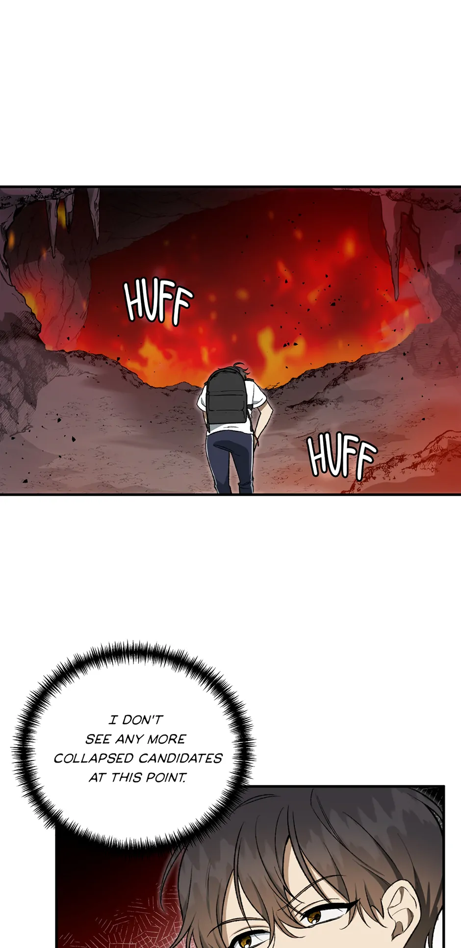 Guide to be King of the Dead Chapter 10 - page 8