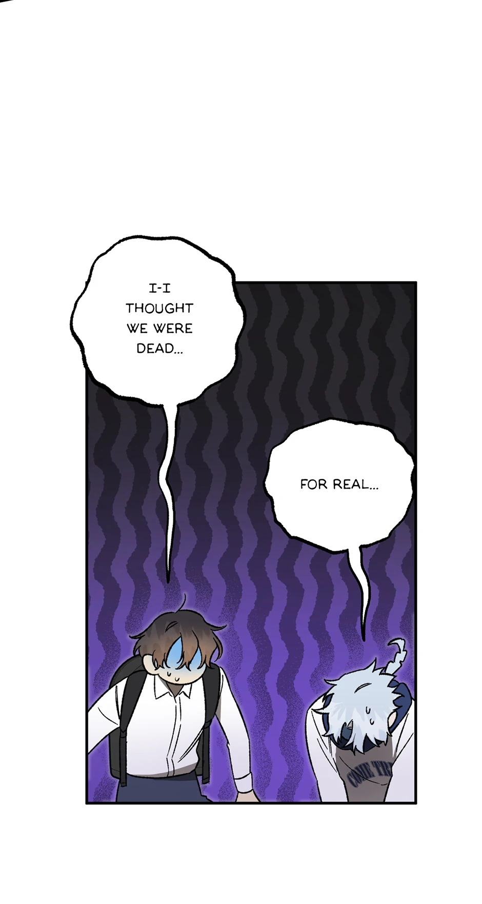 Guide to be King of the Dead Chapter 19 - page 13