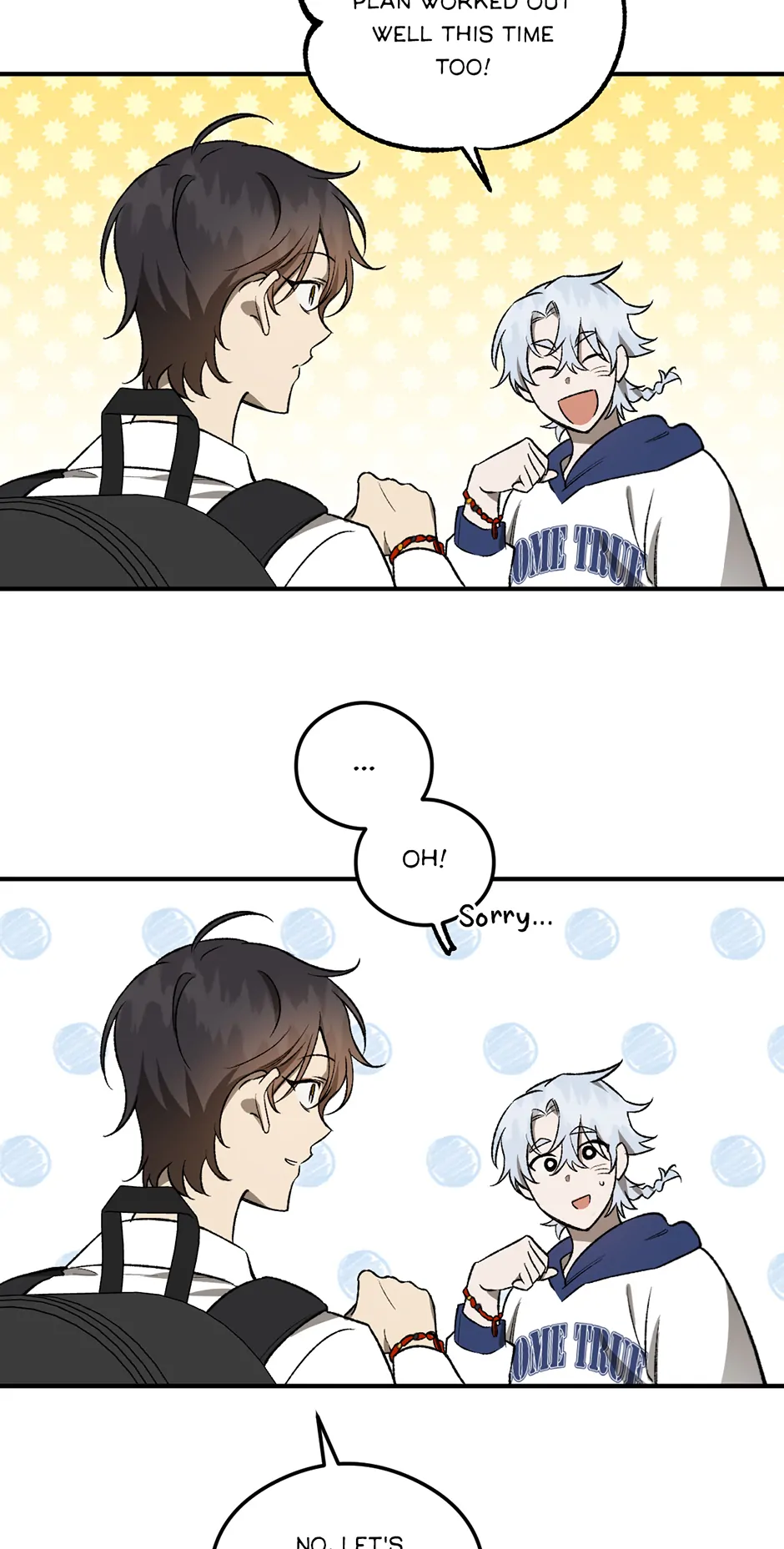 Guide to be King of the Dead Chapter 19 - page 18