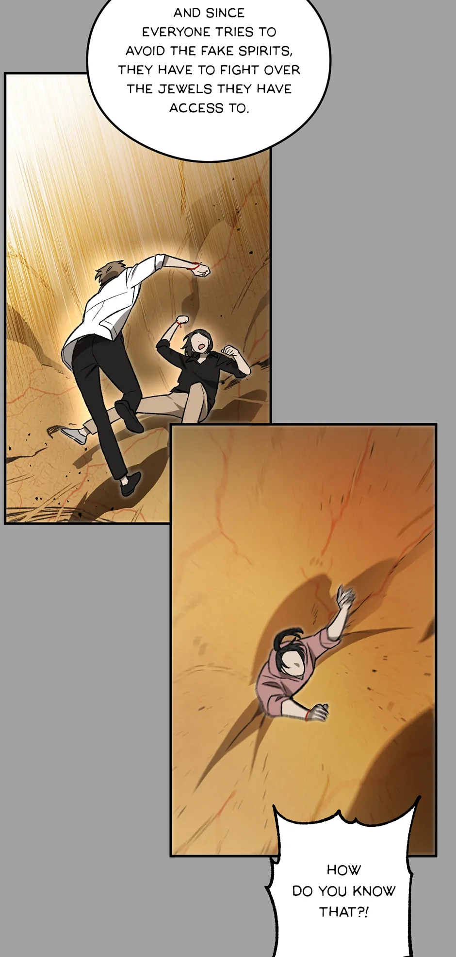 Guide to be King of the Dead Chapter 19 - page 22