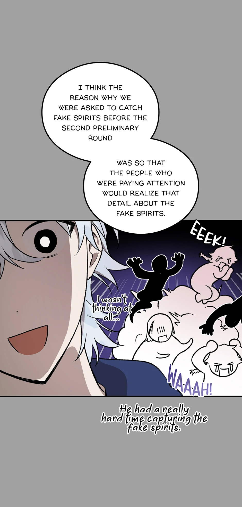 Guide to be King of the Dead Chapter 19 - page 25