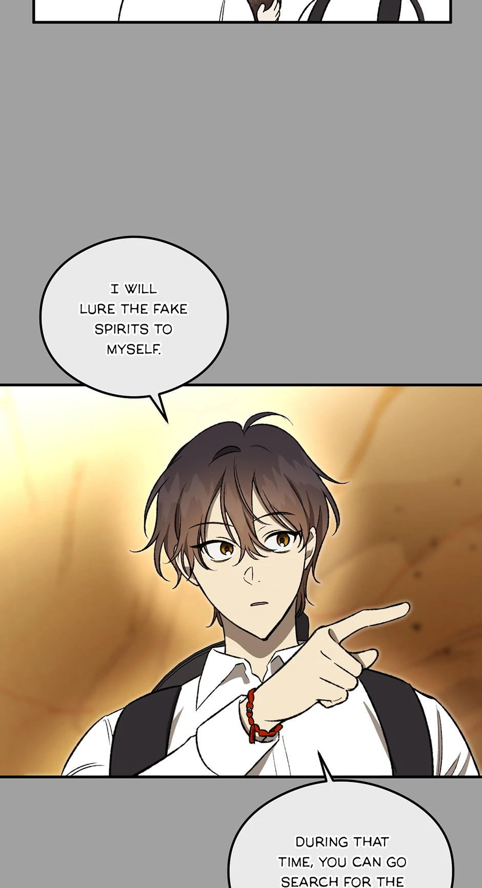 Guide to be King of the Dead Chapter 19 - page 31