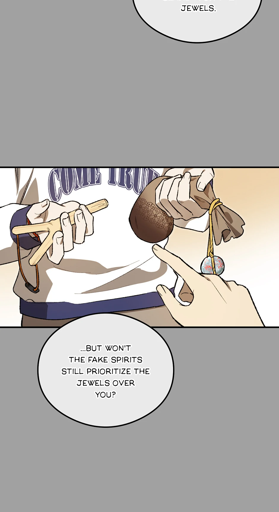 Guide to be King of the Dead Chapter 19 - page 32