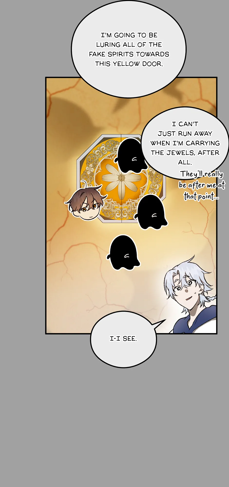 Guide to be King of the Dead Chapter 19 - page 34