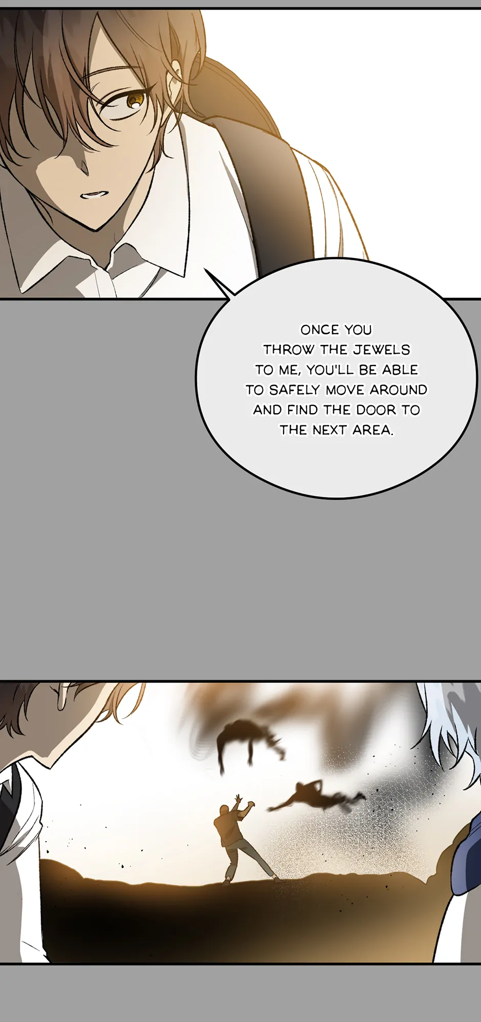 Guide to be King of the Dead Chapter 19 - page 35