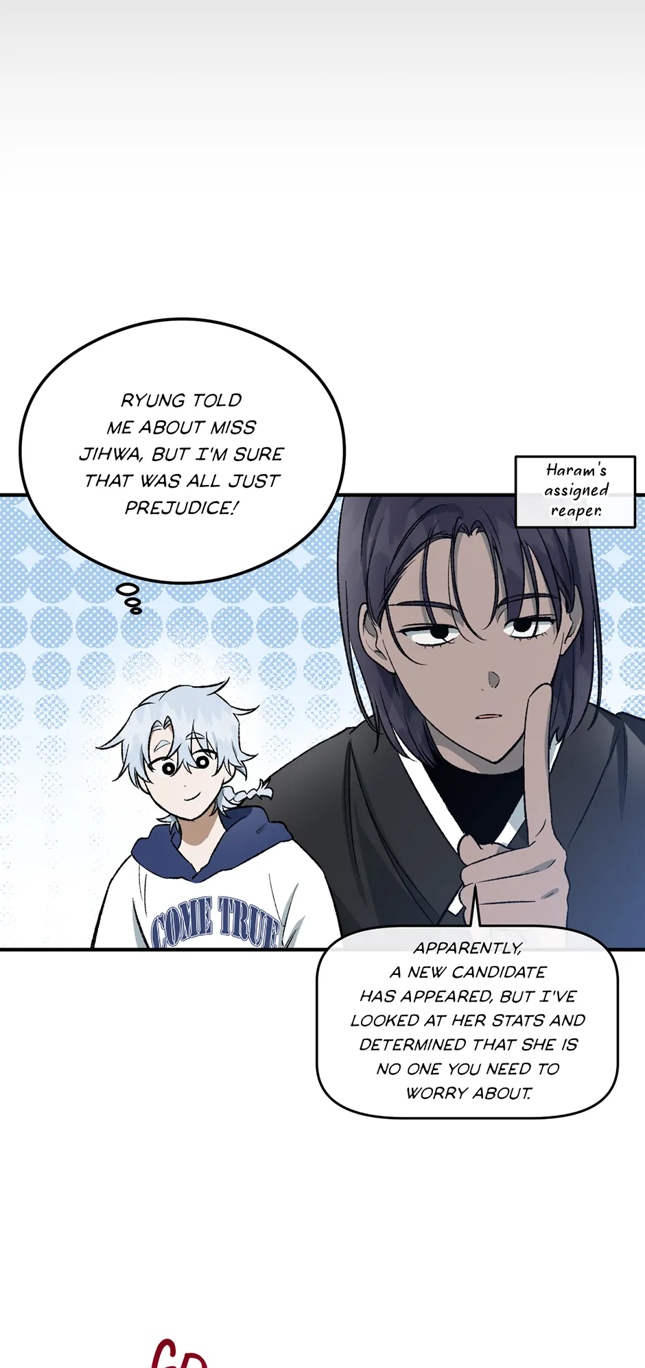 Guide to be King of the Dead Chapter 19 - page 37