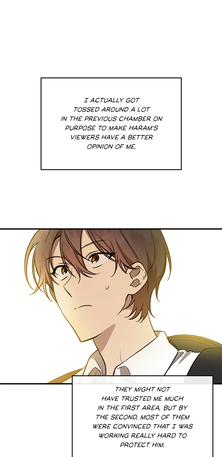 Guide to be King of the Dead Chapter 19 - page 43