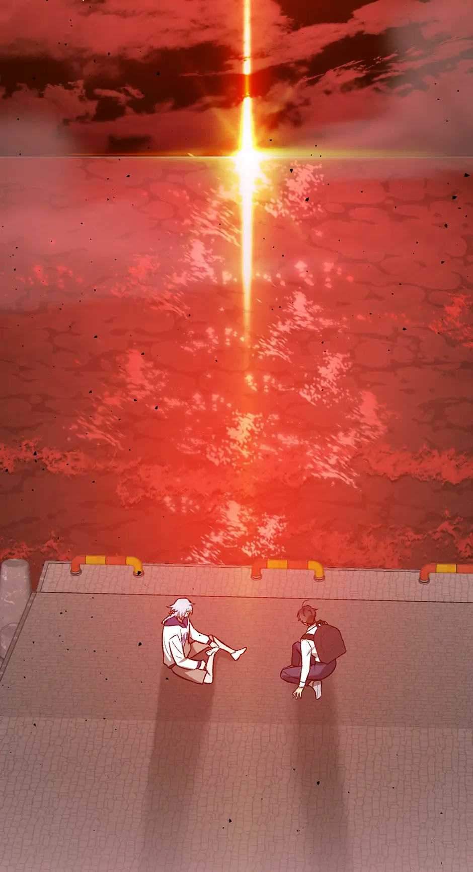 Guide to be King of the Dead Chapter 19 - page 48