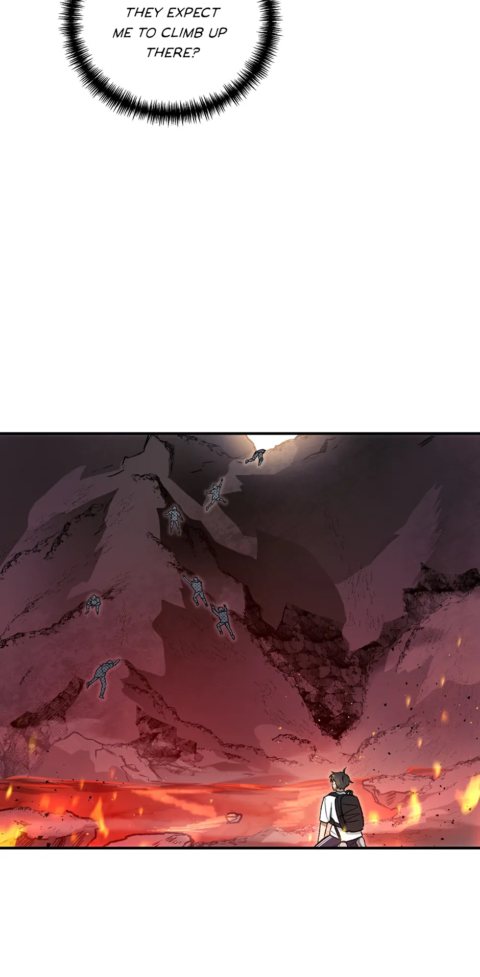 Guide to be King of the Dead Chapter 11 - page 13