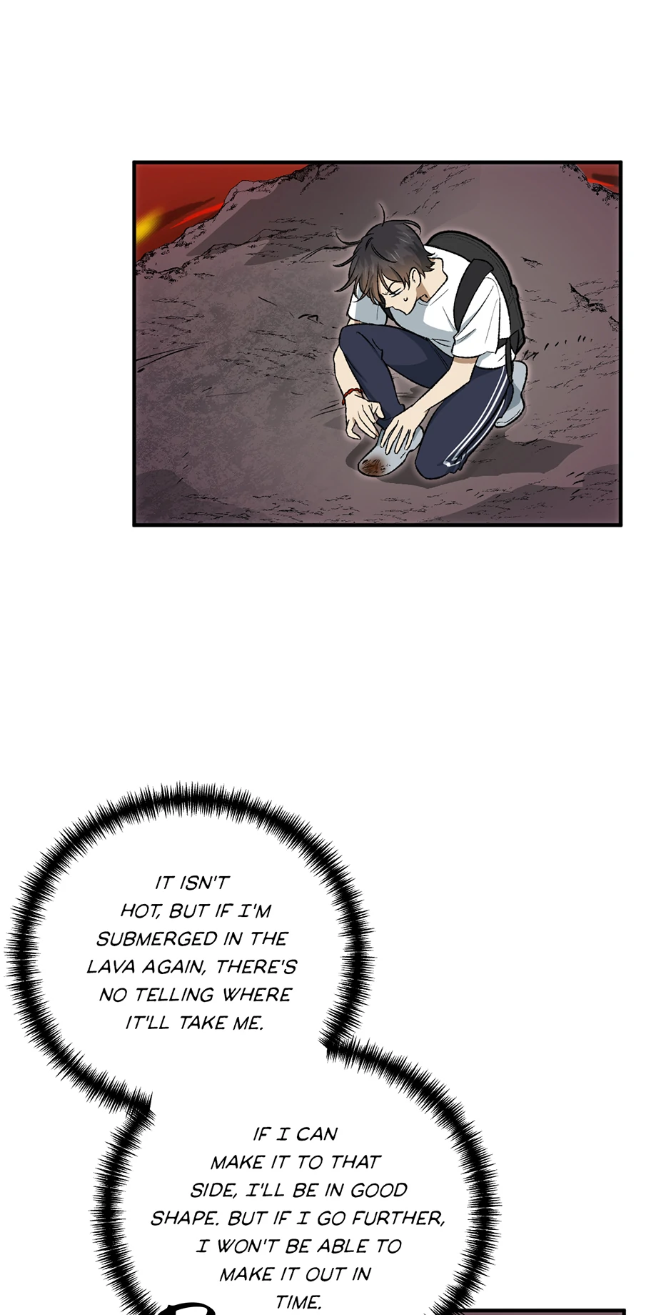 Guide to be King of the Dead Chapter 11 - page 20