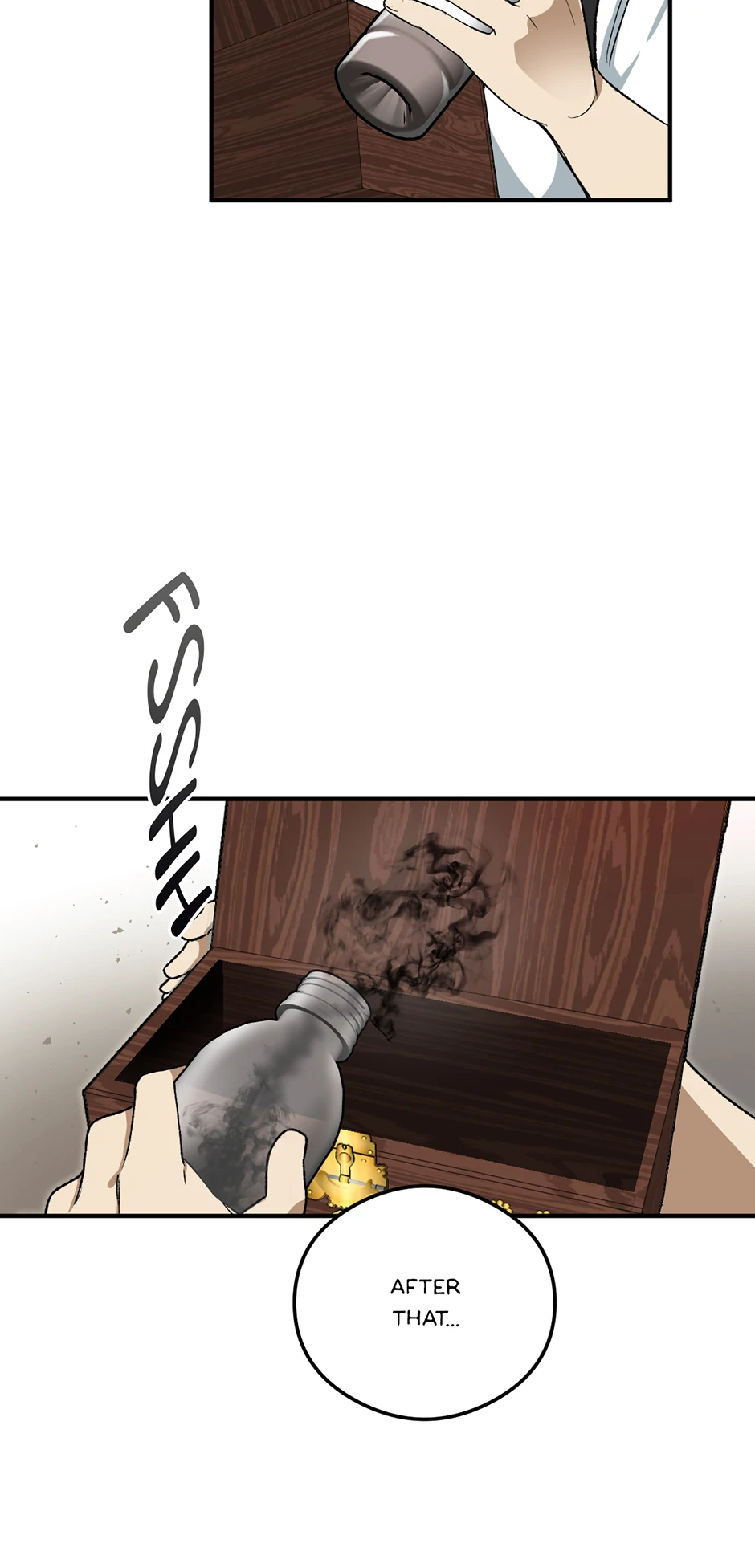 Guide to be King of the Dead Chapter 11 - page 32