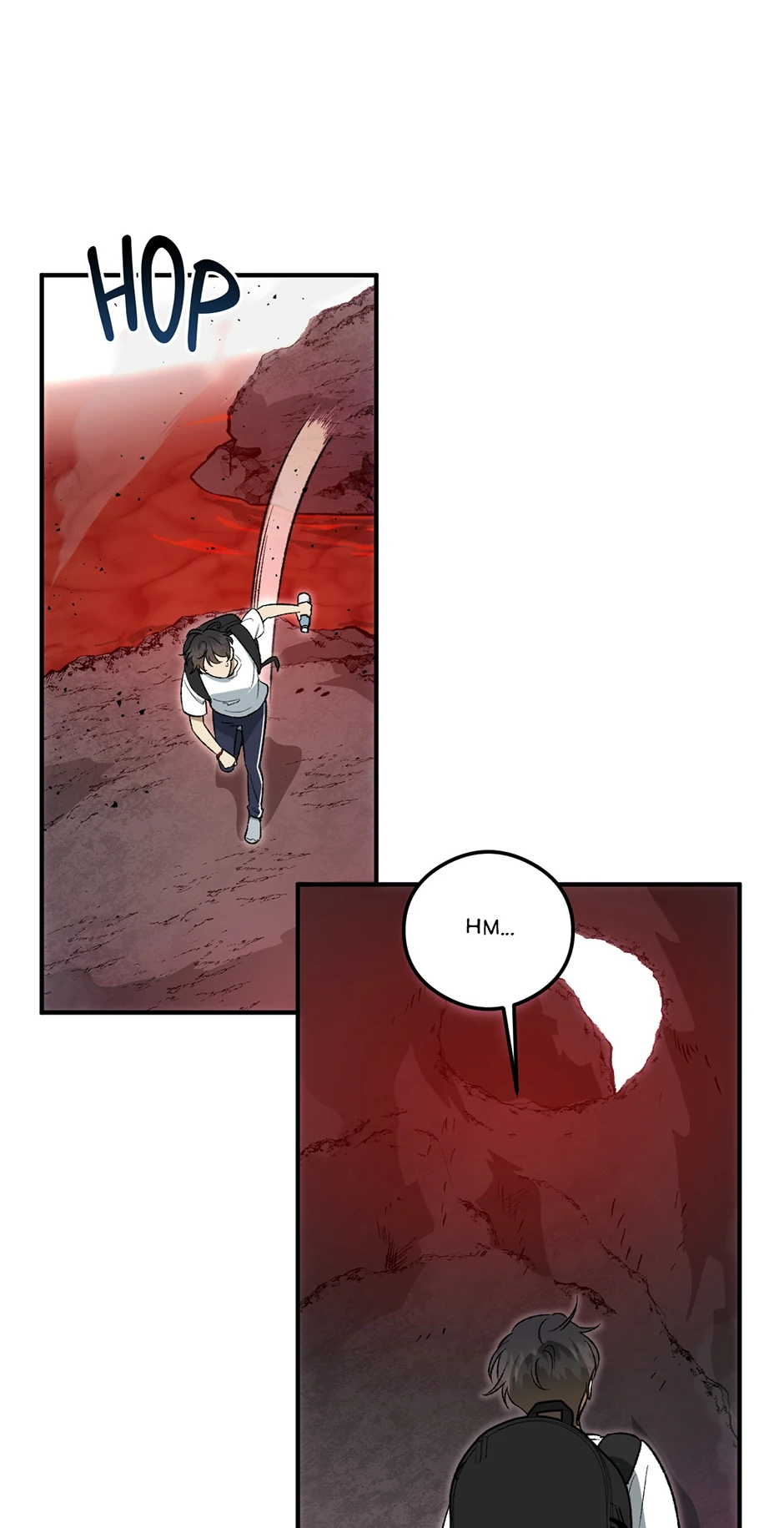 Guide to be King of the Dead Chapter 11 - page 36