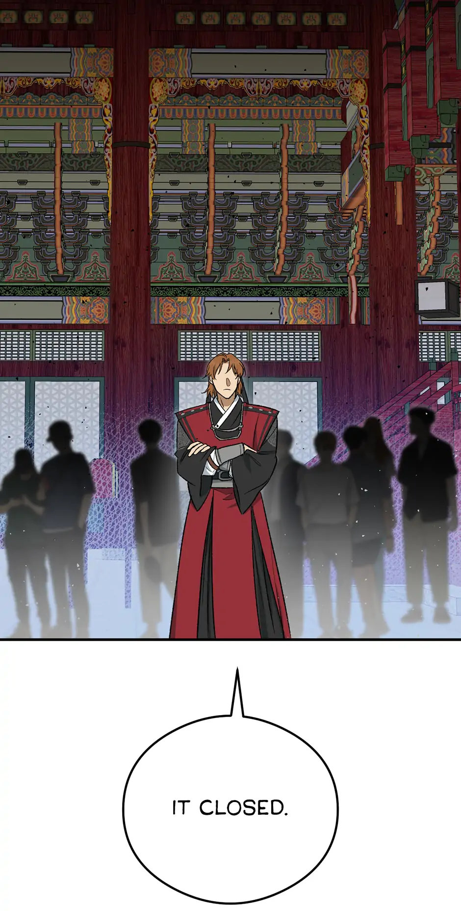 Guide to be King of the Dead Chapter 11 - page 54