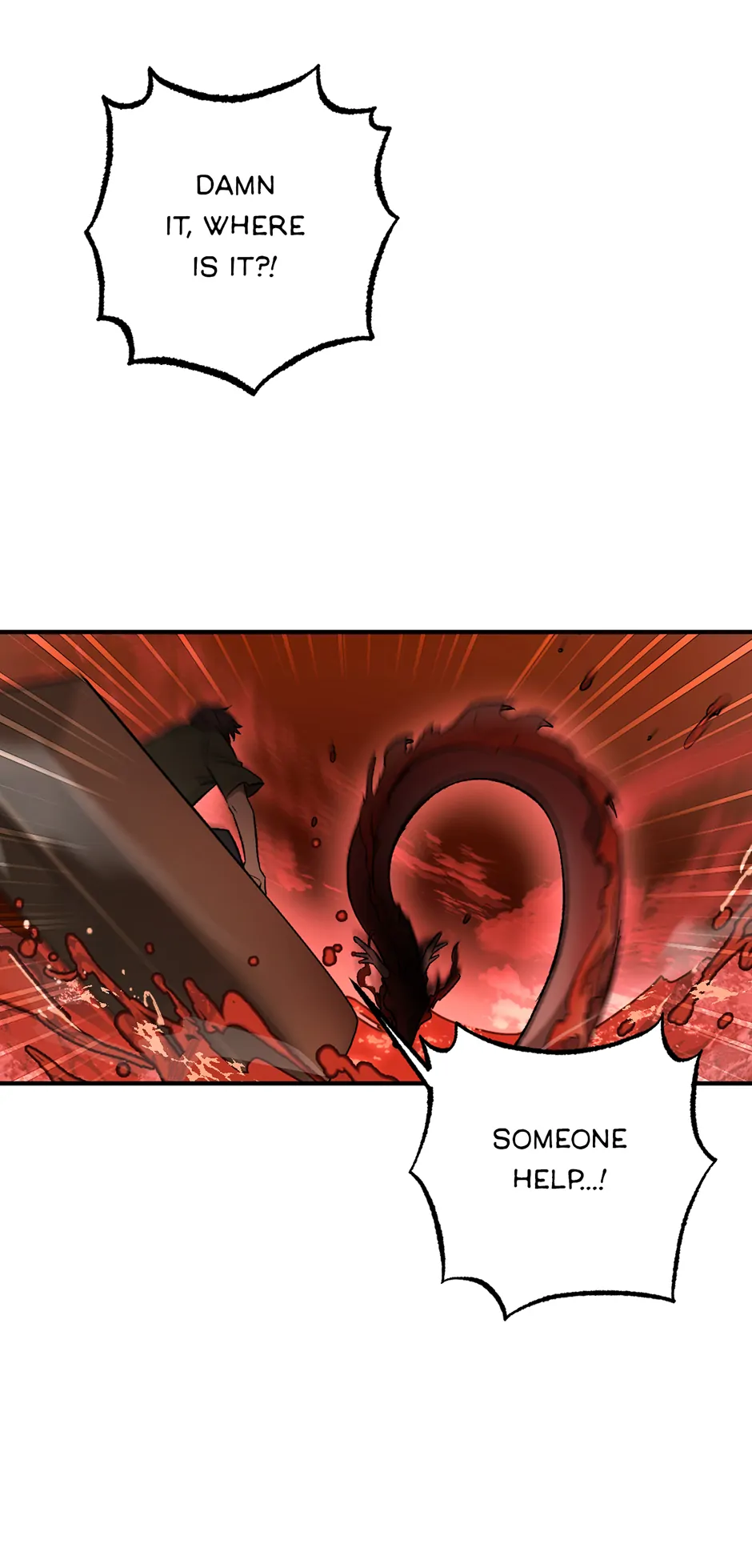 Guide to be King of the Dead Chapter 20 - page 1