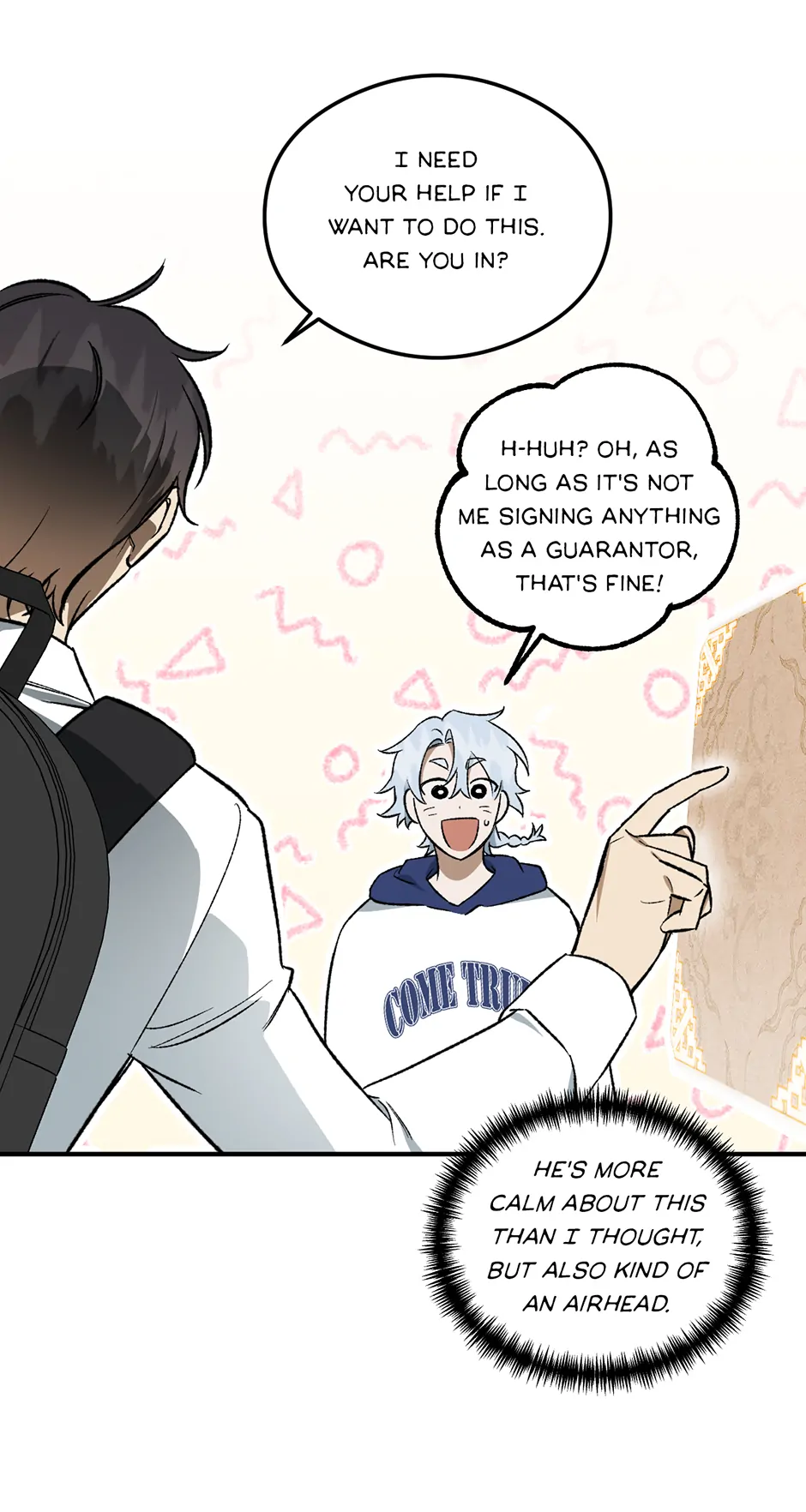 Guide to be King of the Dead Chapter 20 - page 16