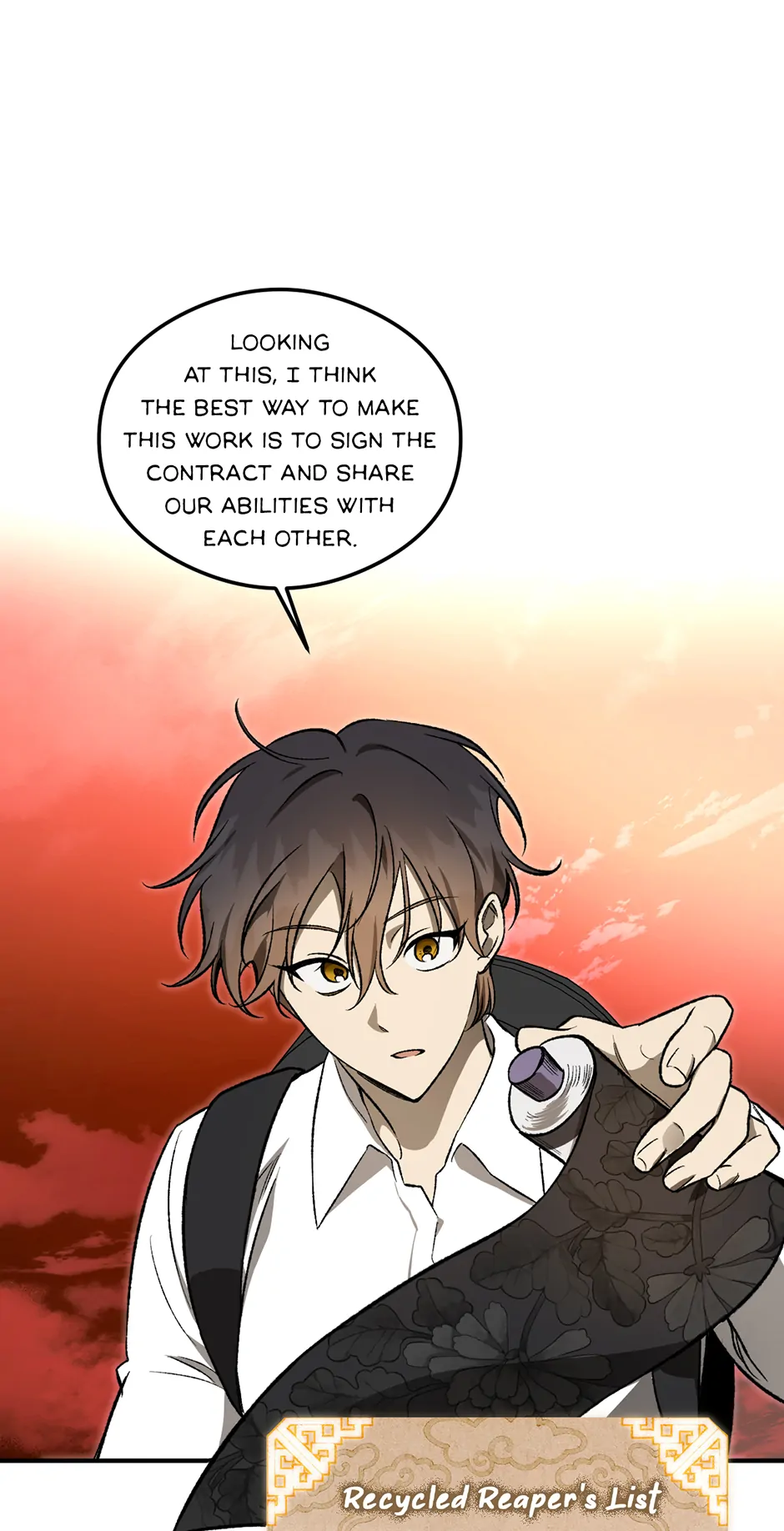 Guide to be King of the Dead Chapter 20 - page 18