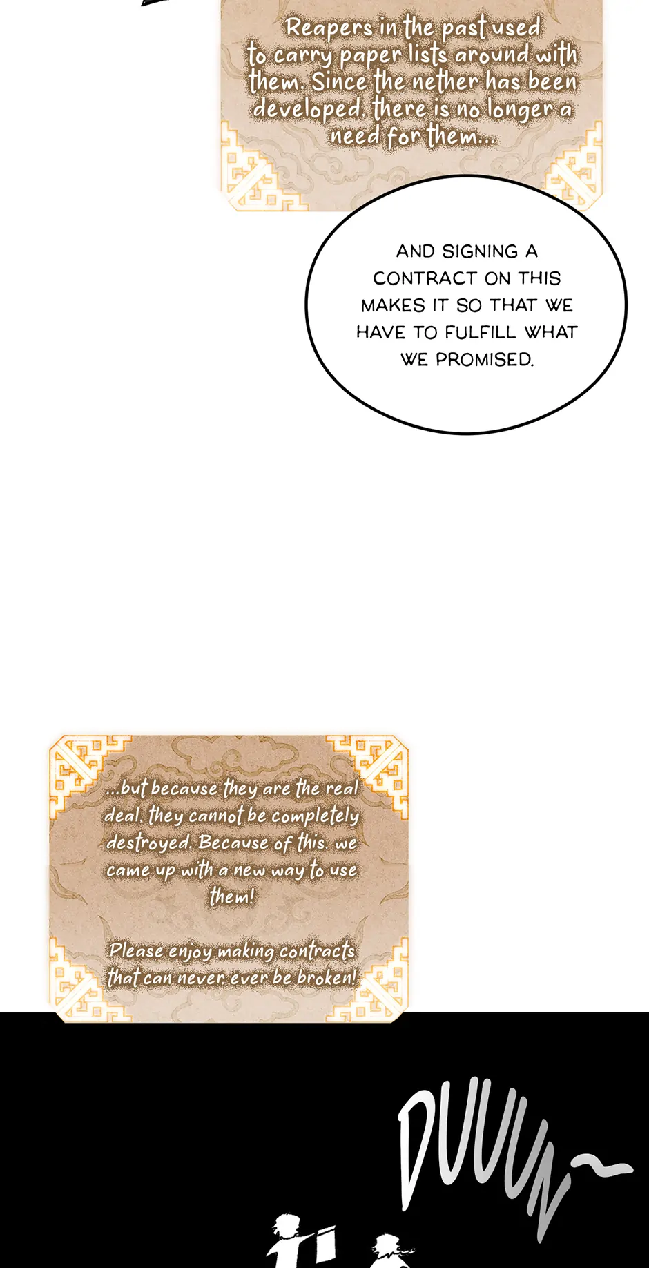 Guide to be King of the Dead Chapter 20 - page 19