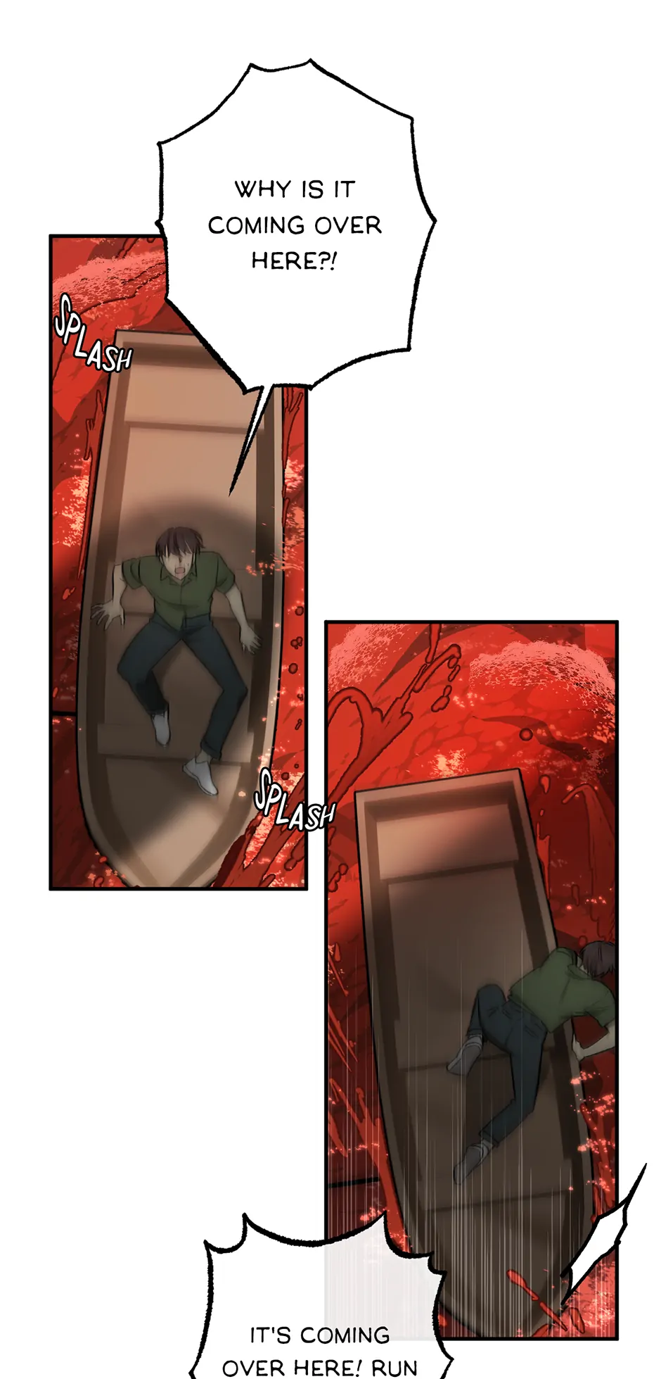 Guide to be King of the Dead Chapter 20 - page 2