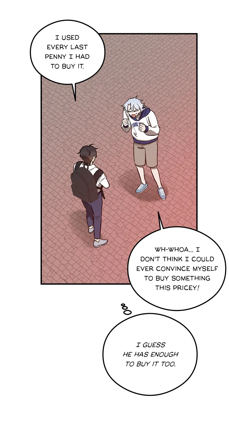 Guide to be King of the Dead Chapter 20 - page 23