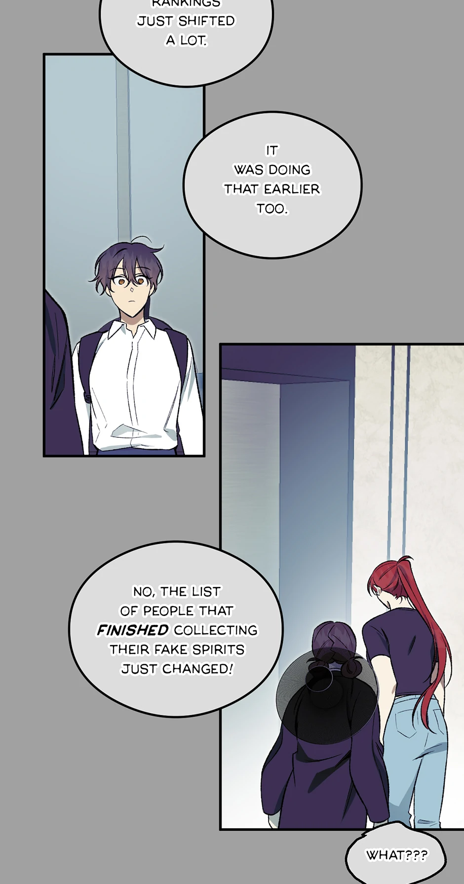 Guide to be King of the Dead Chapter 20 - page 35