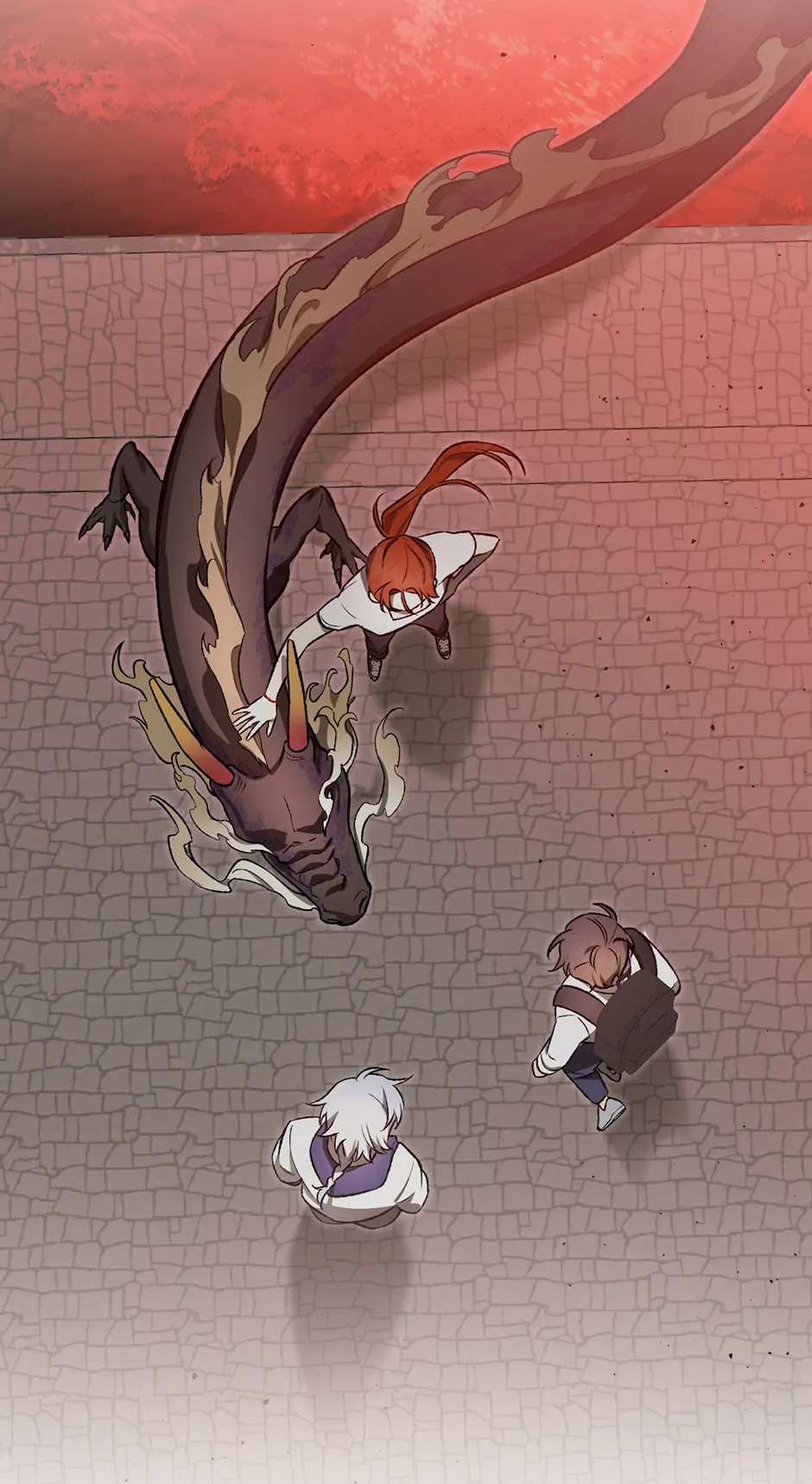 Guide to be King of the Dead Chapter 20 - page 39