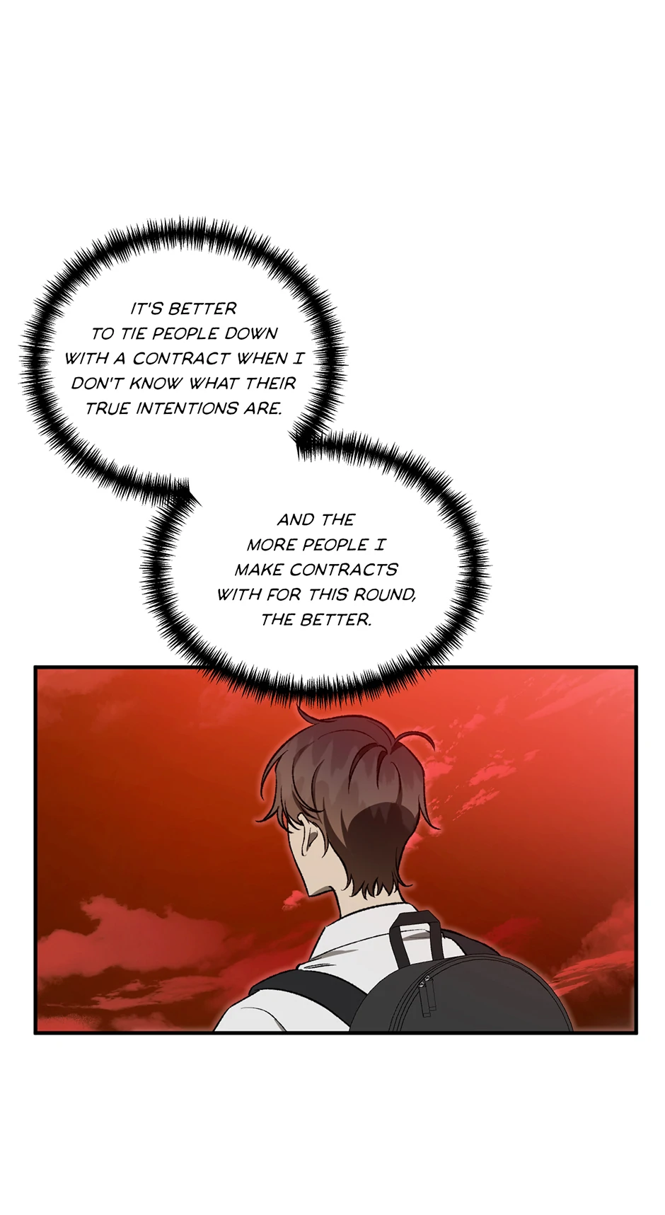 Guide to be King of the Dead Chapter 20 - page 42