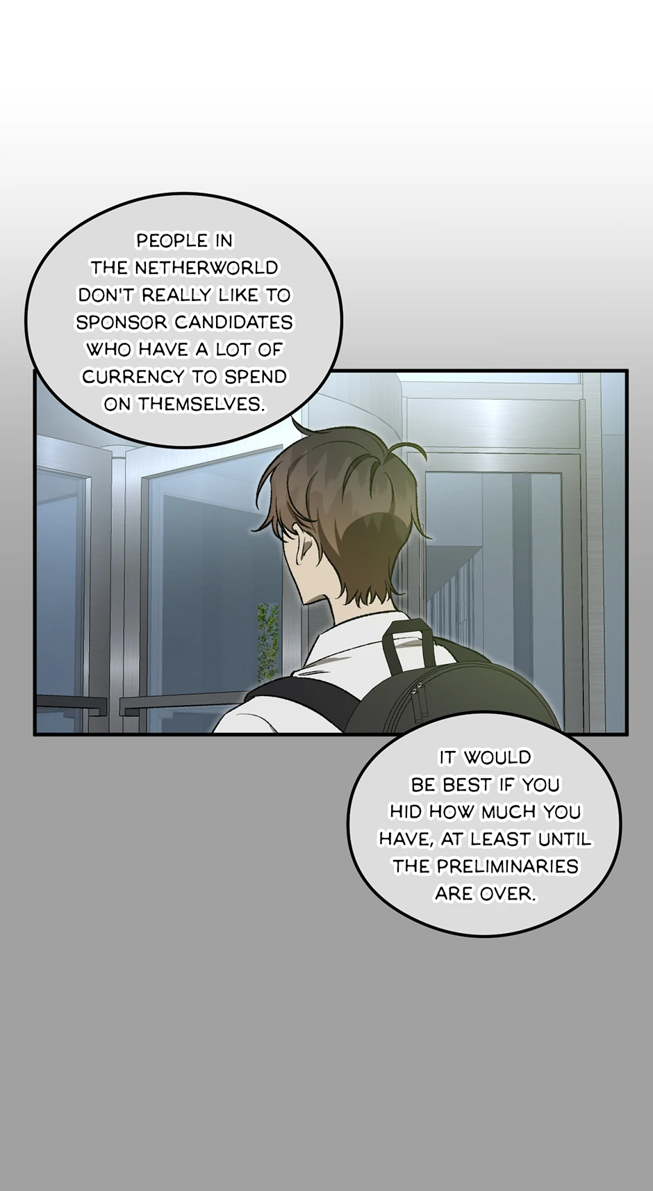 Guide to be King of the Dead Chapter 20 - page 43