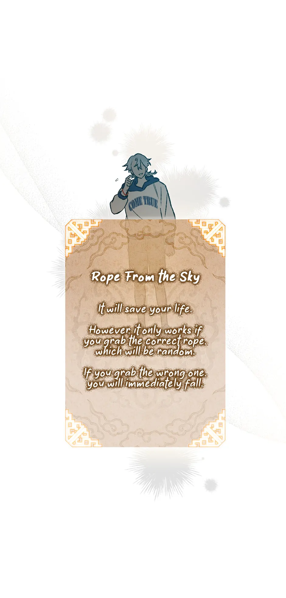 Guide to be King of the Dead Chapter 20 - page 50