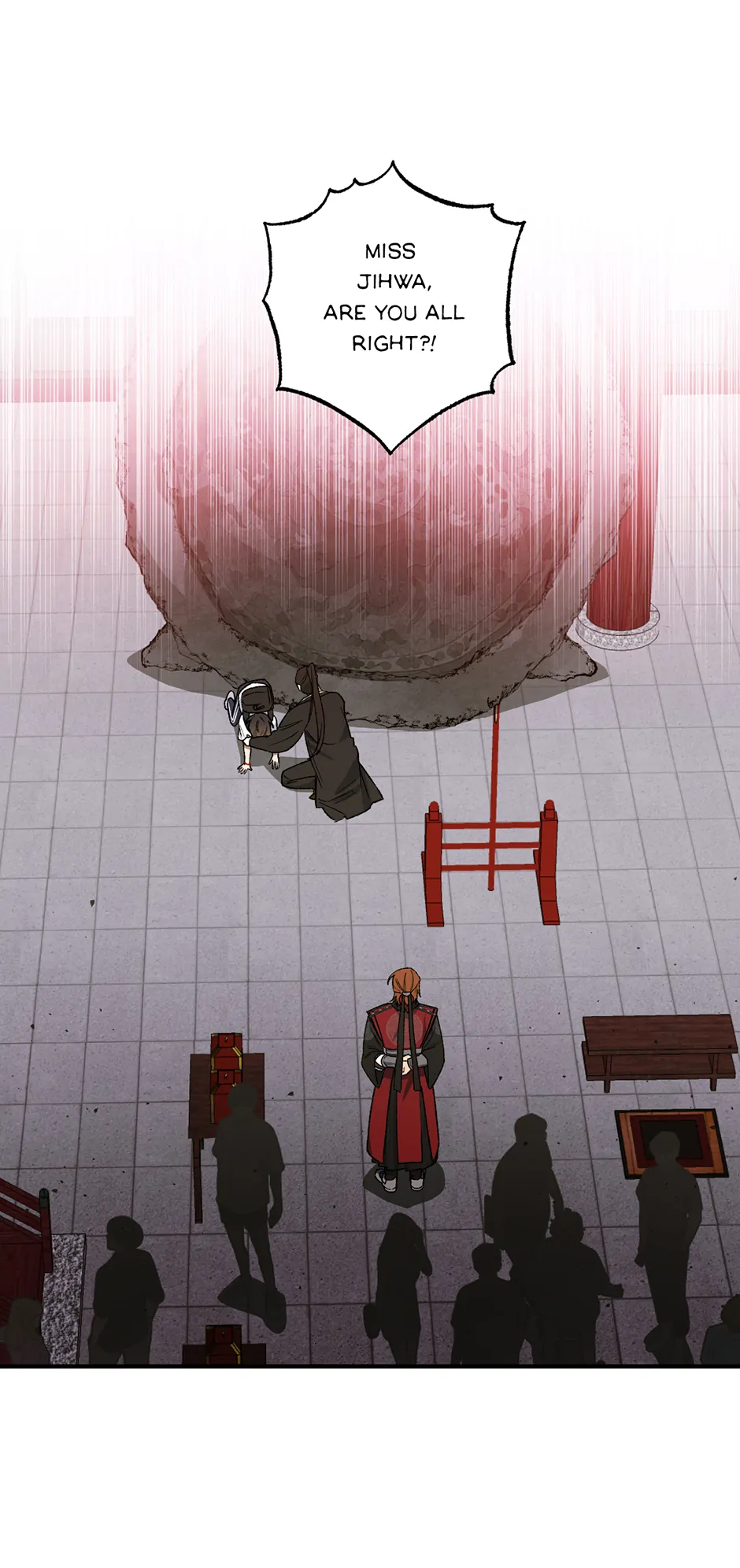 Guide to be King of the Dead Chapter 12 - page 1