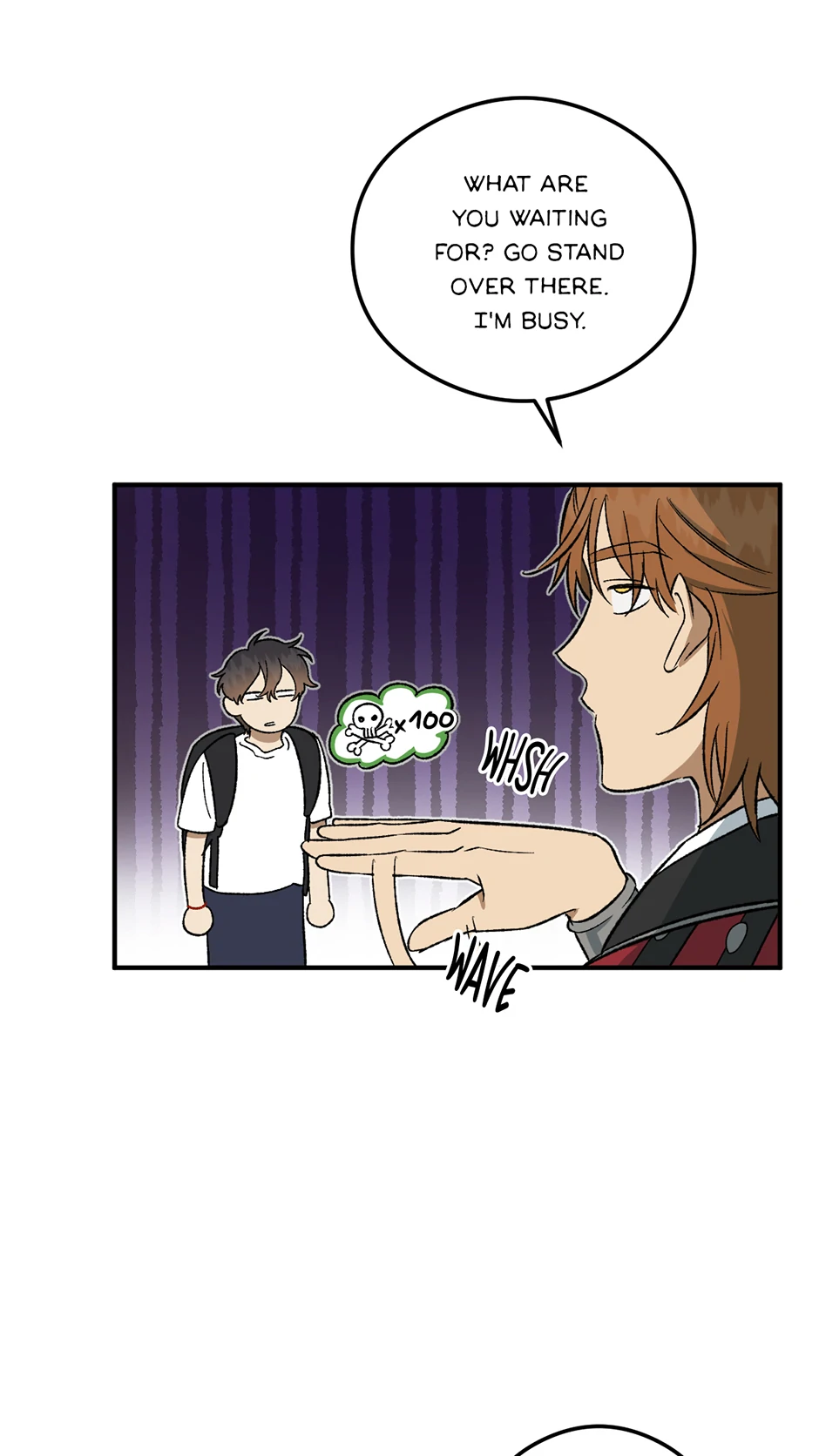 Guide to be King of the Dead Chapter 12 - page 13