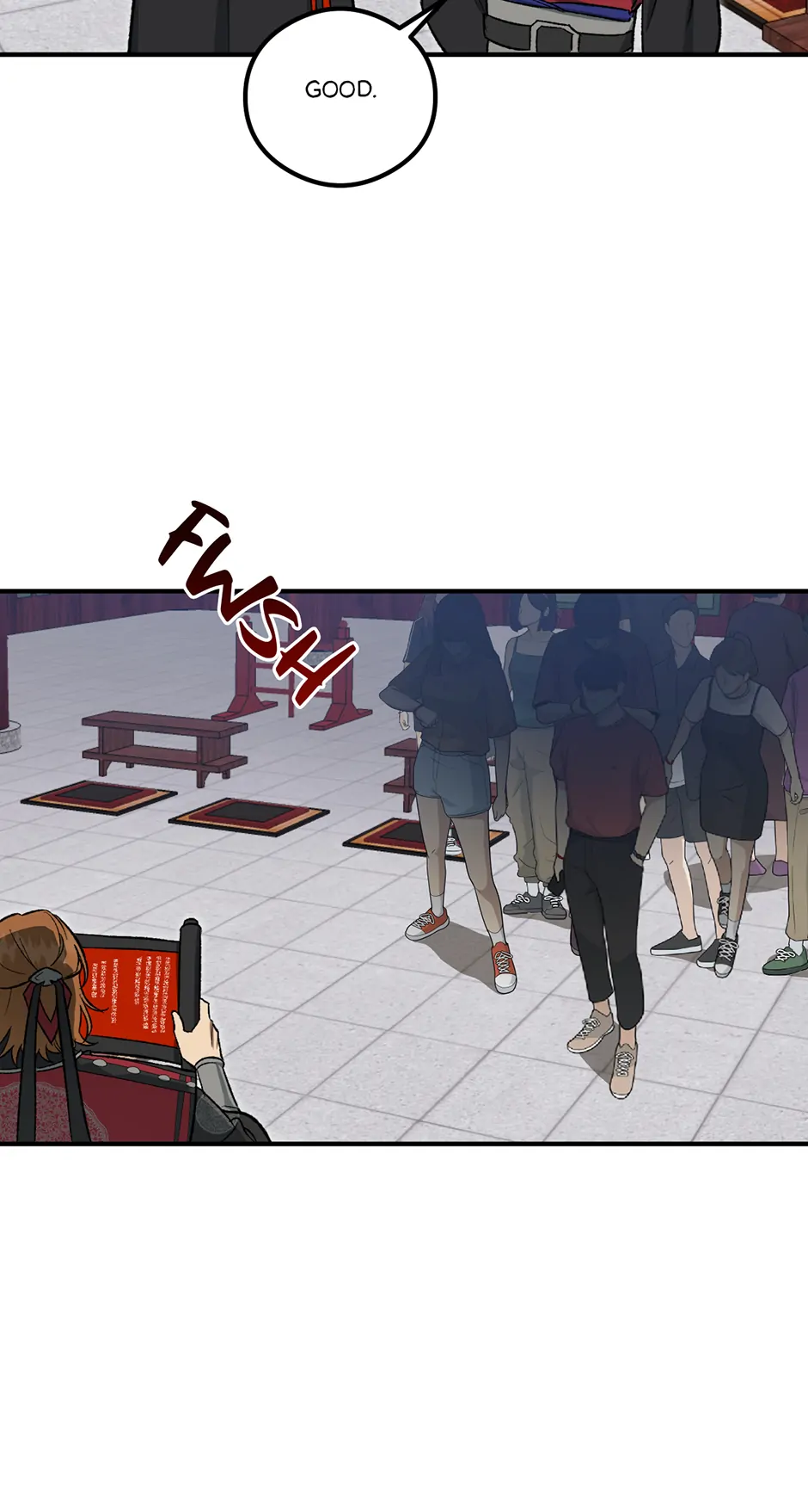 Guide to be King of the Dead Chapter 12 - page 18