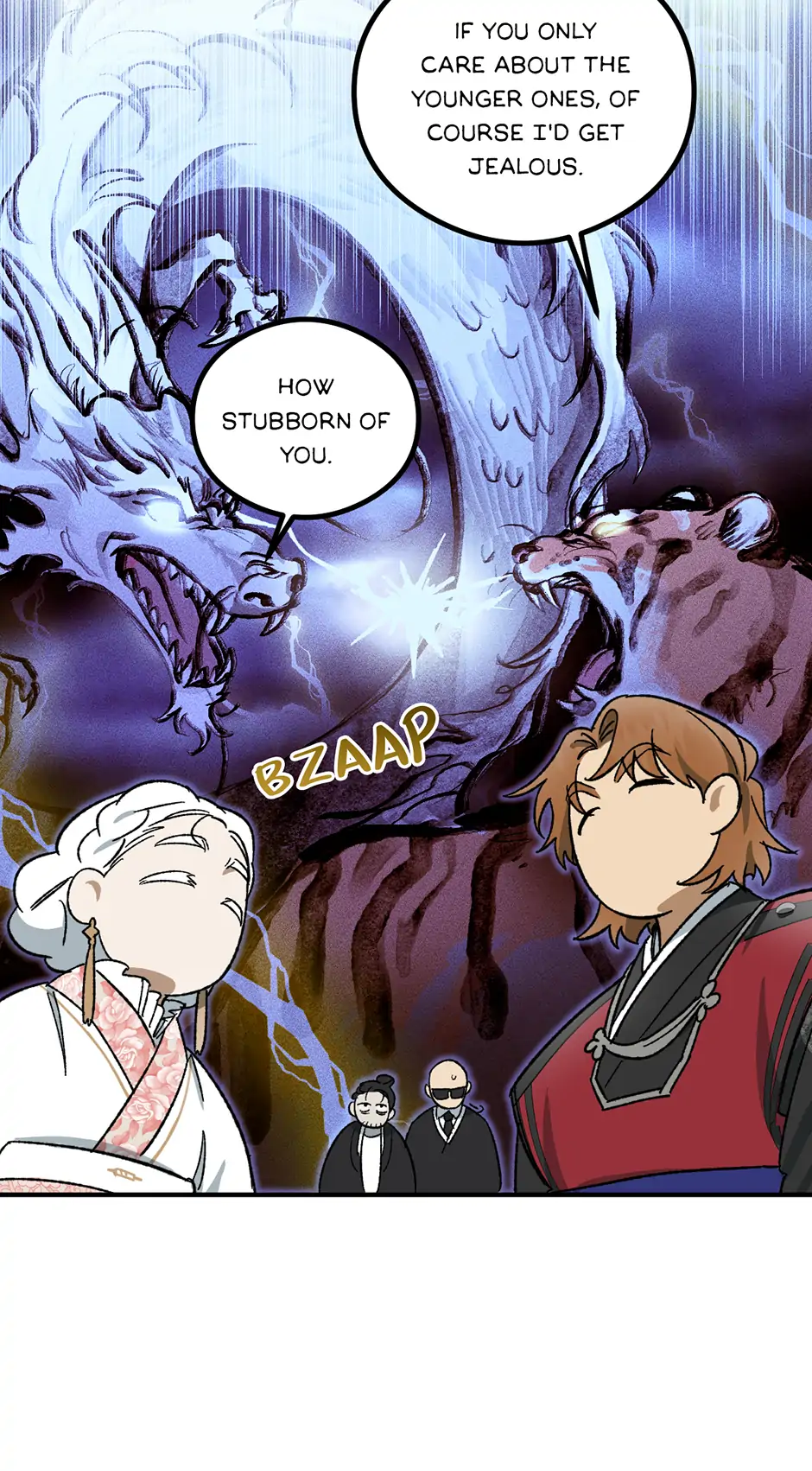 Guide to be King of the Dead Chapter 12 - page 38