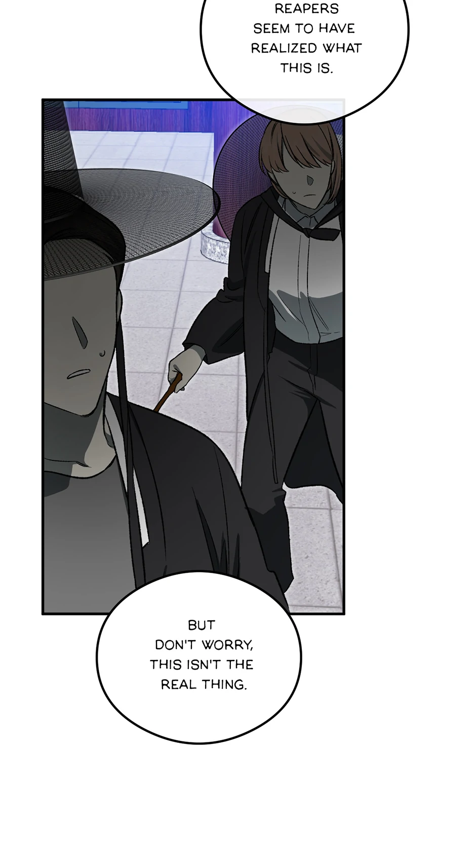 Guide to be King of the Dead Chapter 12 - page 44