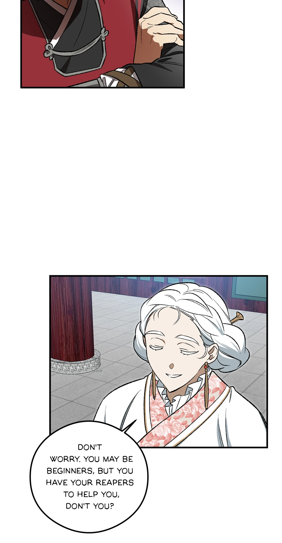 Guide to be King of the Dead Chapter 12 - page 48