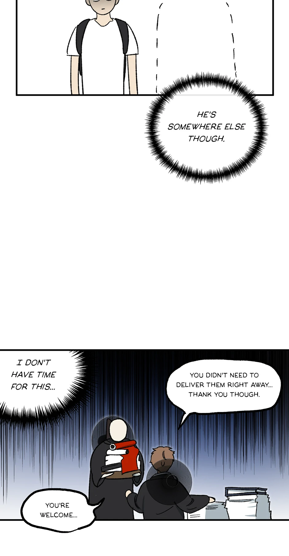 Guide to be King of the Dead Chapter 12 - page 50