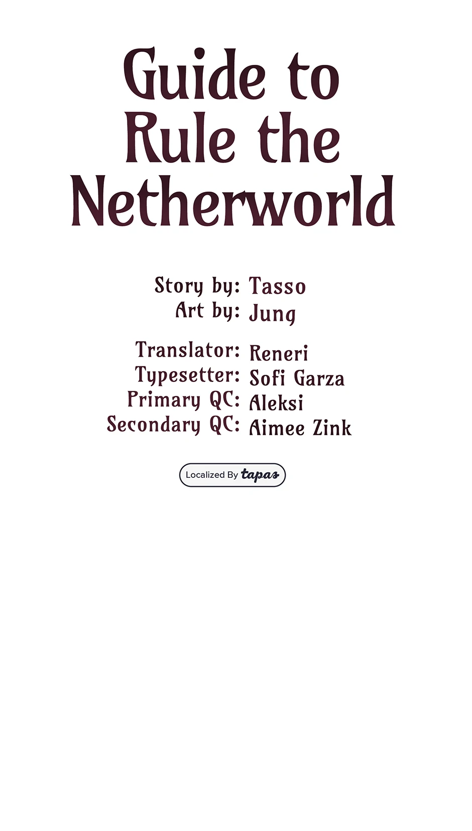 Guide to be King of the Dead Chapter 21 - page 1