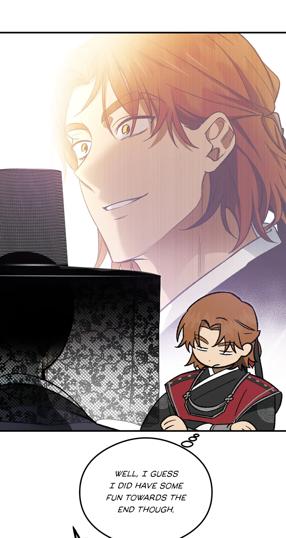 Guide to be King of the Dead Chapter 21 - page 19