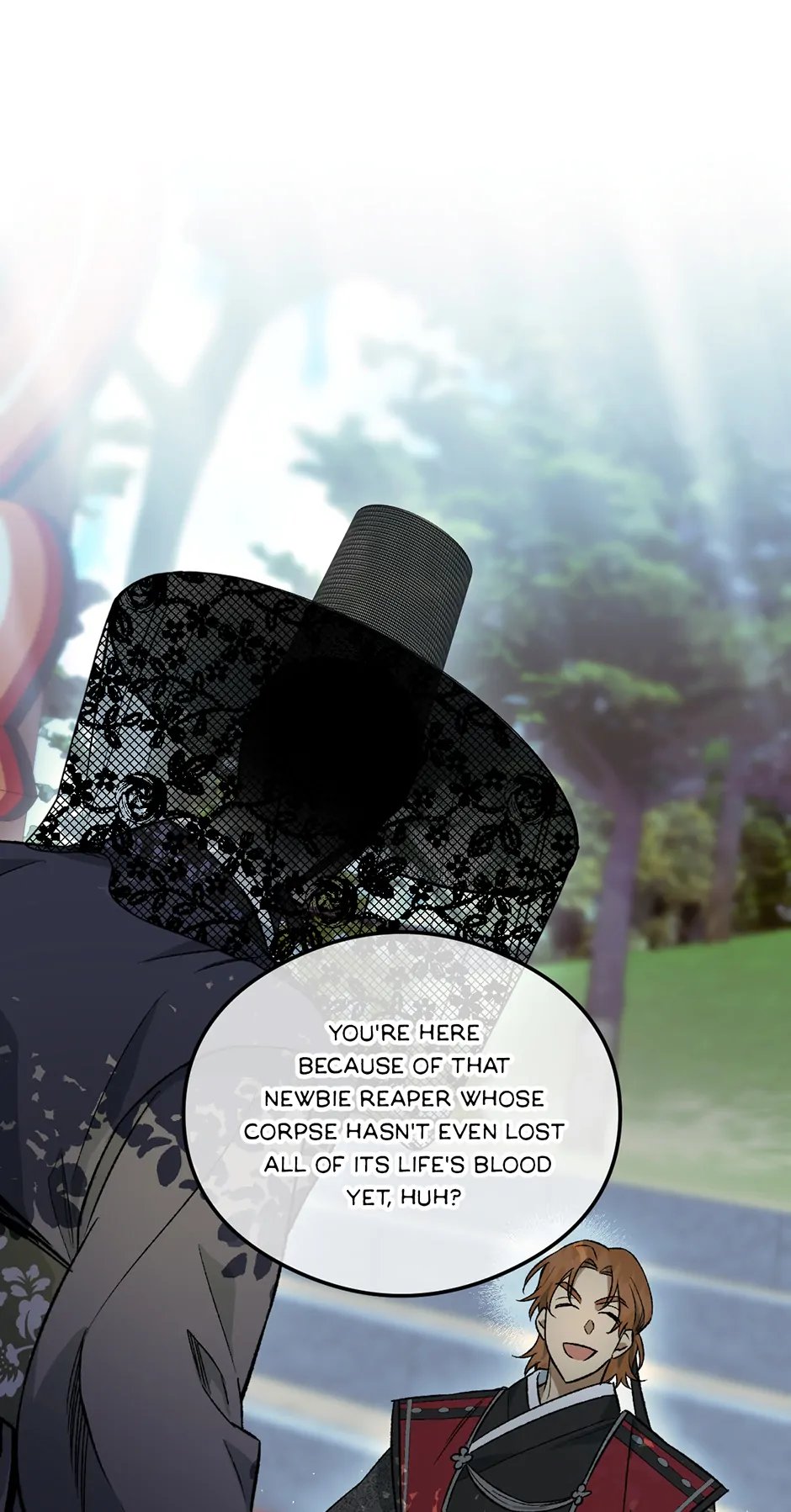 Guide to be King of the Dead Chapter 21 - page 2