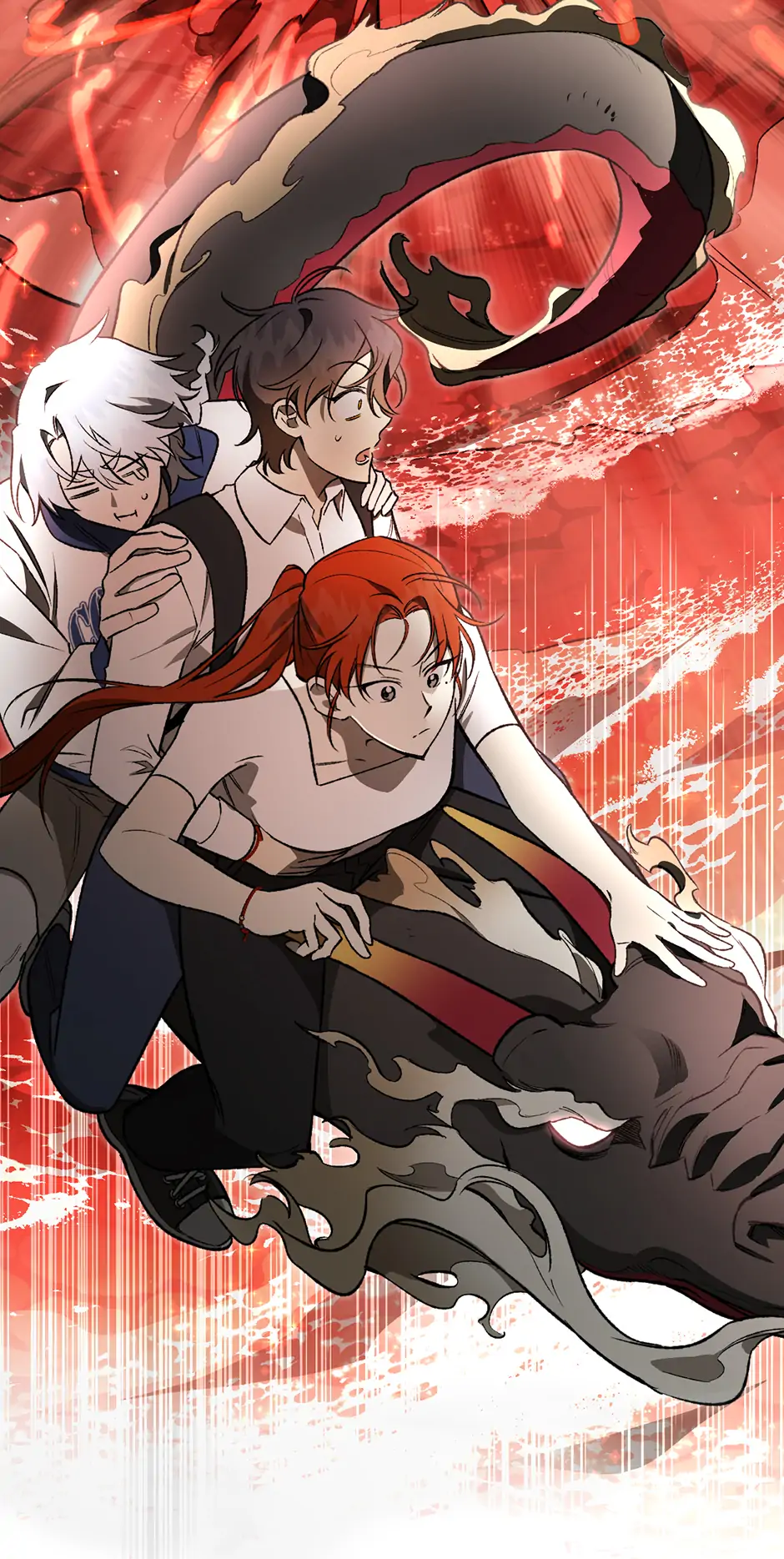 Guide to be King of the Dead Chapter 21 - page 34