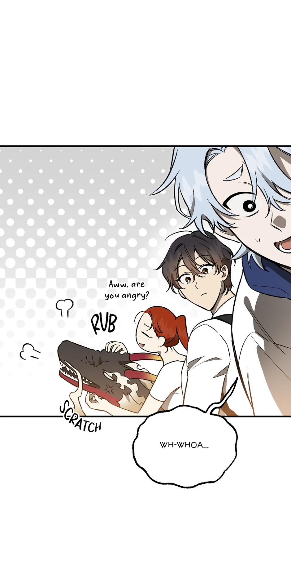 Guide to be King of the Dead Chapter 21 - page 36