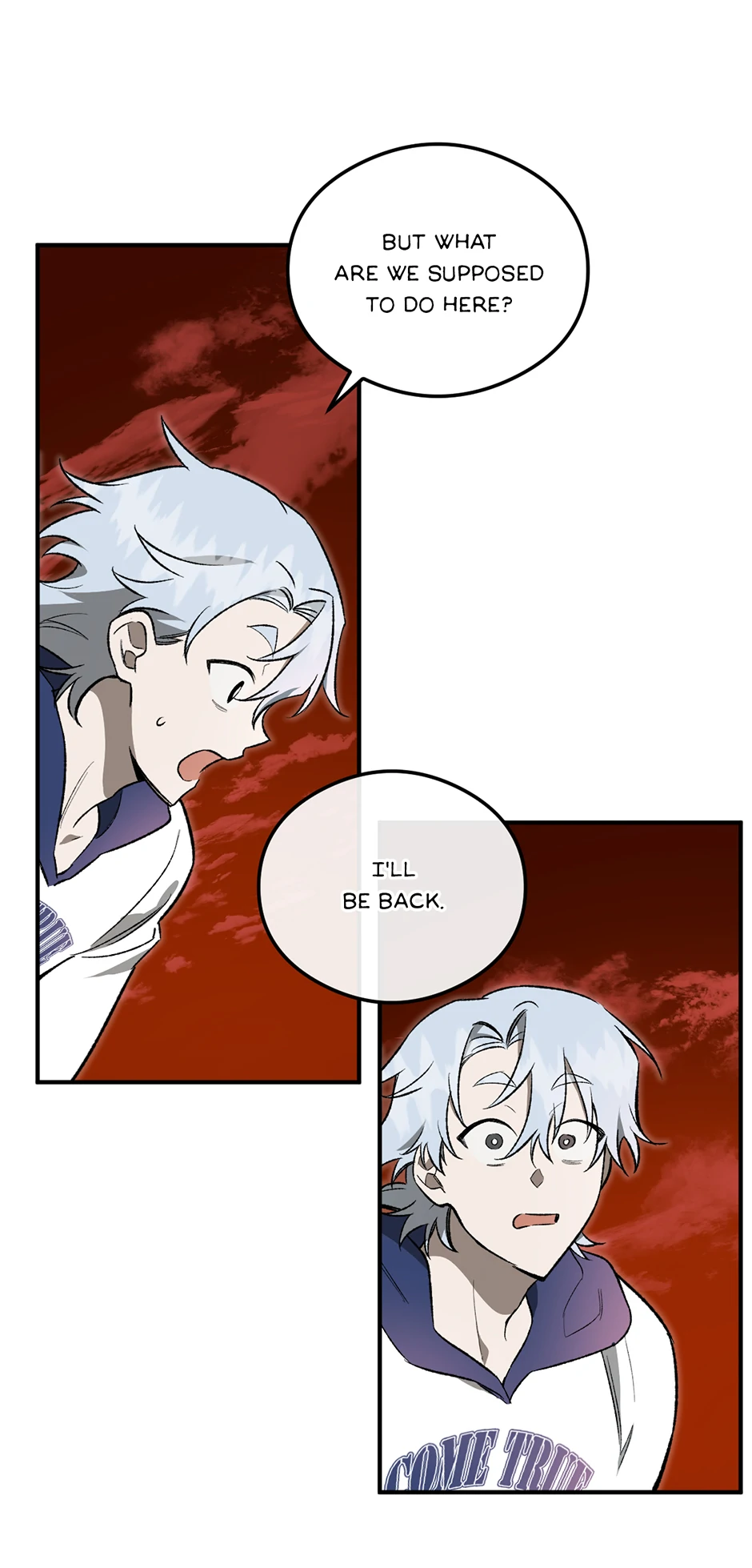 Guide to be King of the Dead Chapter 21 - page 37