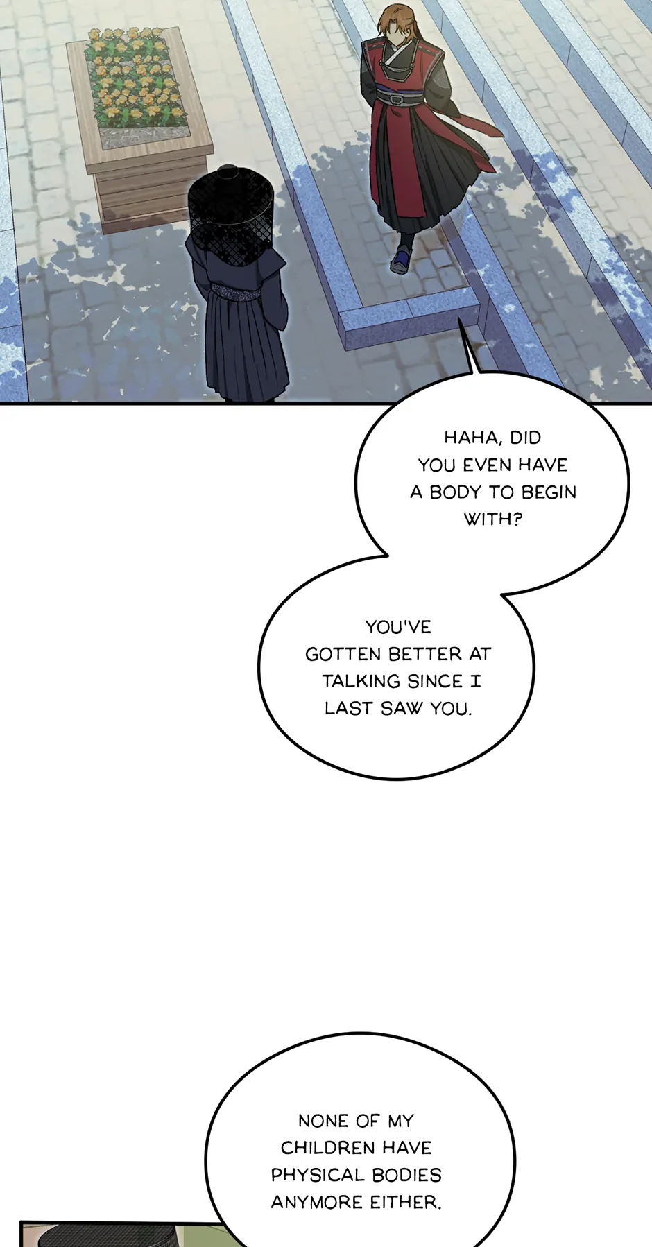 Guide to be King of the Dead Chapter 21 - page 5