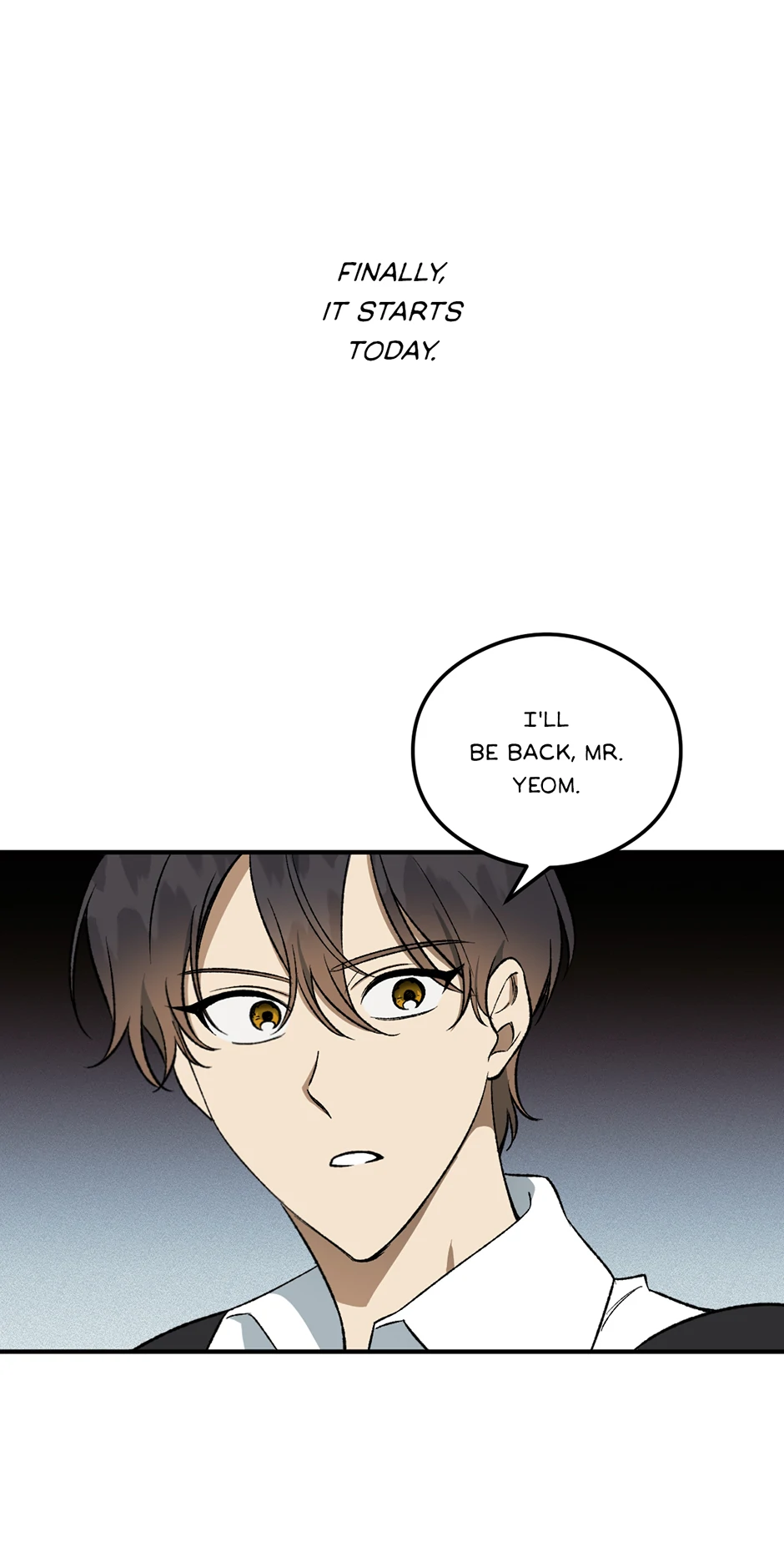 Guide to be King of the Dead Chapter 13 - page 1