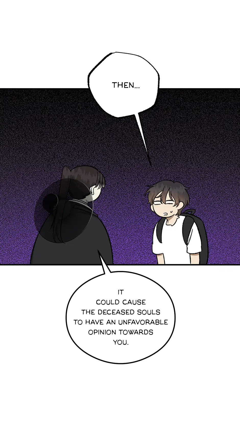 Guide to be King of the Dead Chapter 13 - page 13