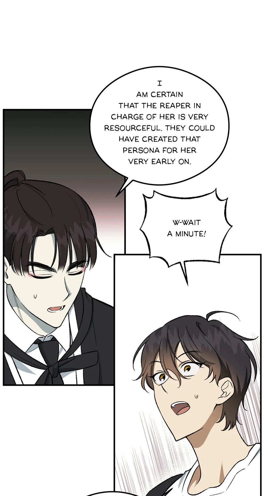 Guide to be King of the Dead Chapter 13 - page 15