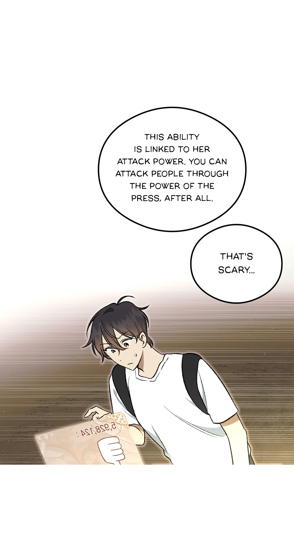 Guide to be King of the Dead Chapter 13 - page 22