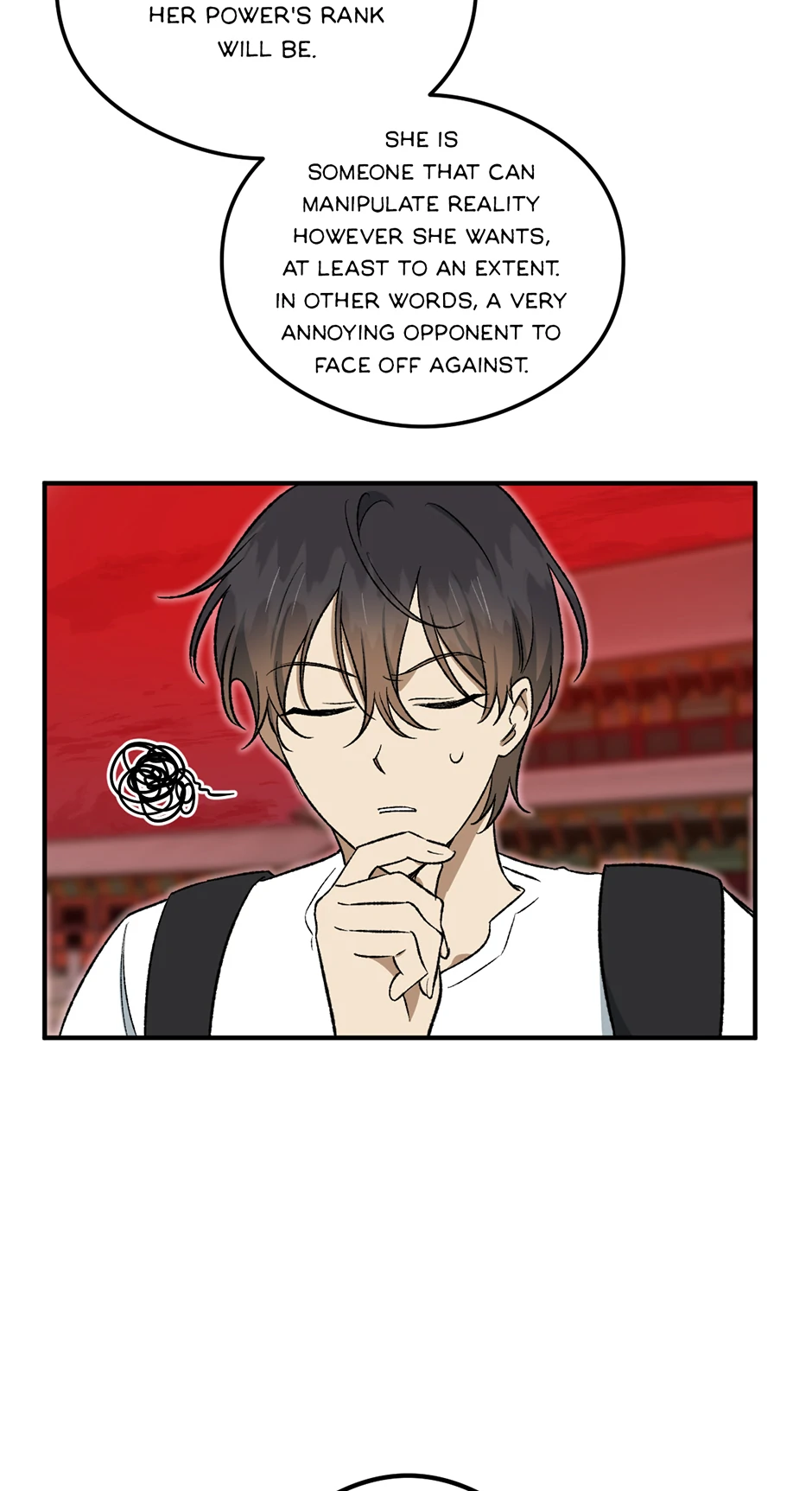 Guide to be King of the Dead Chapter 13 - page 25