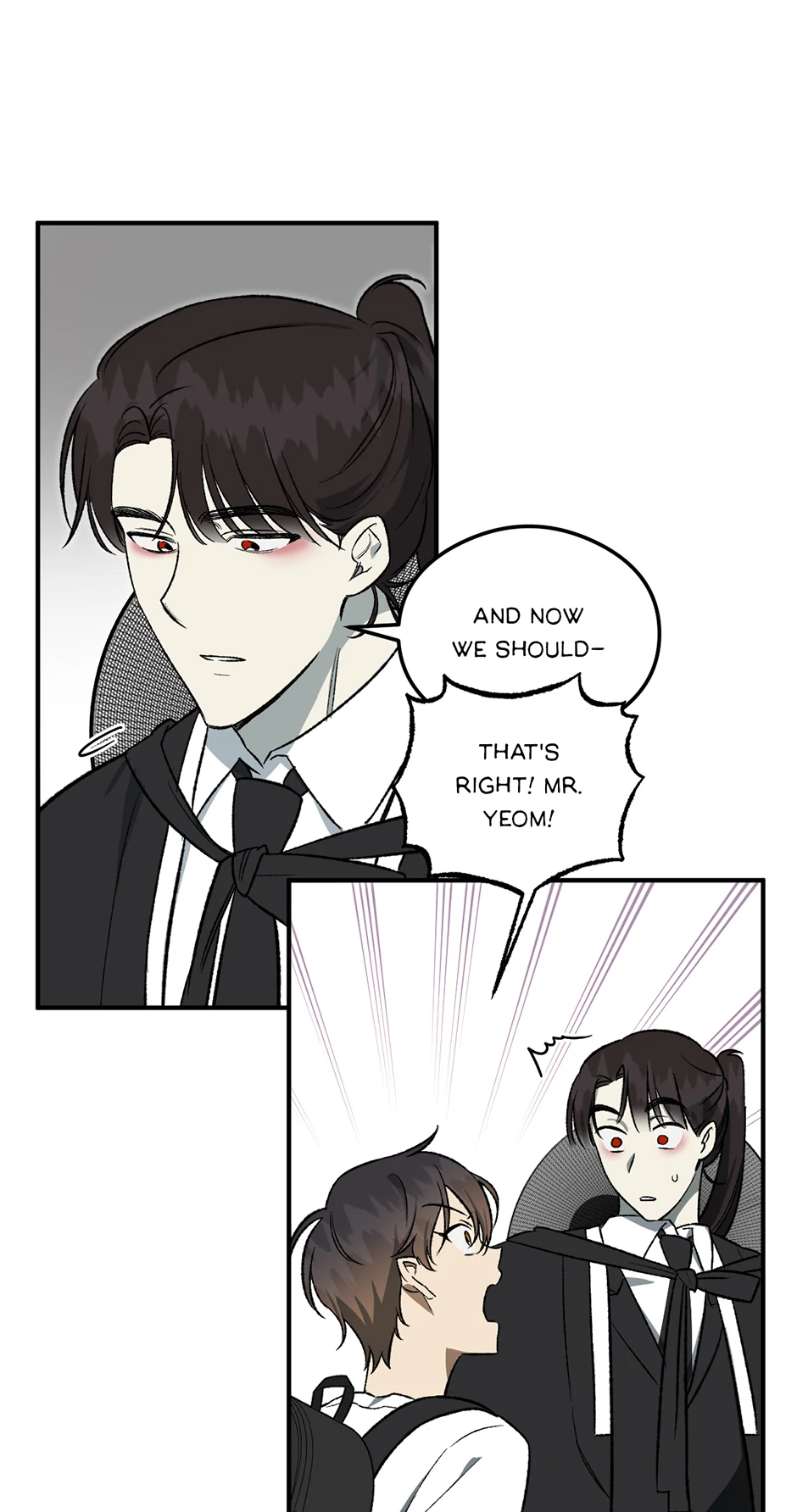 Guide to be King of the Dead Chapter 13 - page 33