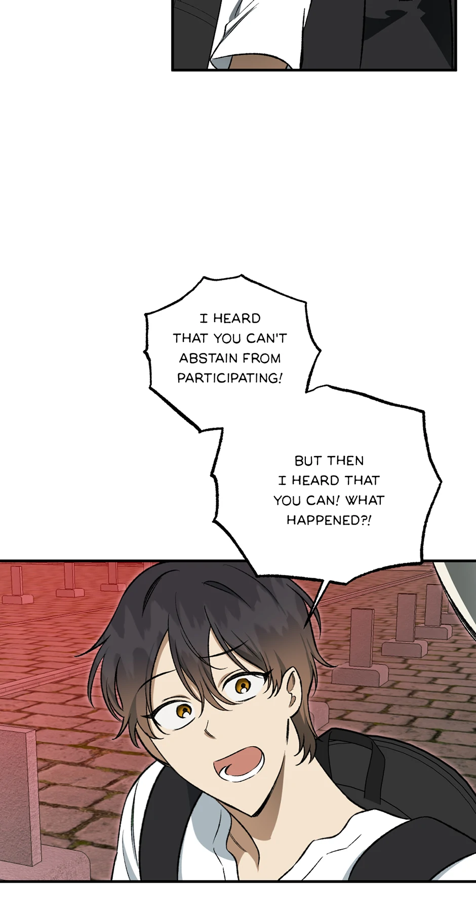 Guide to be King of the Dead Chapter 13 - page 34